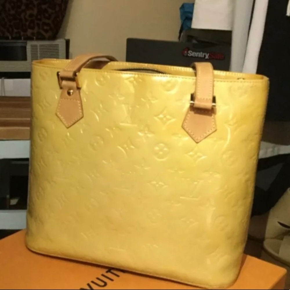 Louis Vuitton Vernis Houston